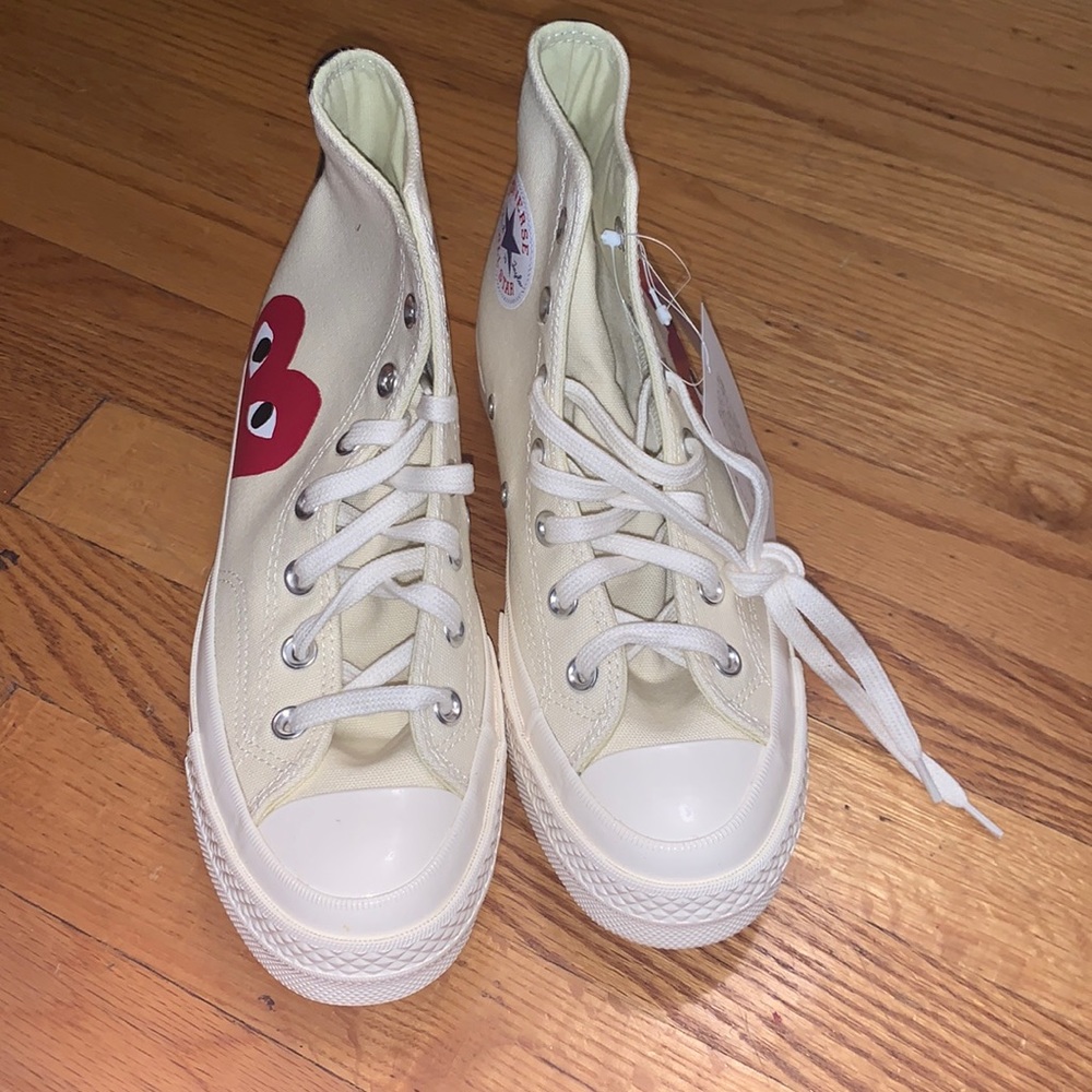 Play Comme des Garçons x Converse Chuck